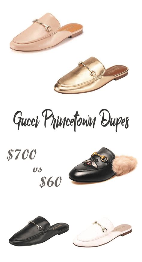 gucci faux fur loafers|The Best Gucci Princetown Loafers Dupes You Need ASAP!.